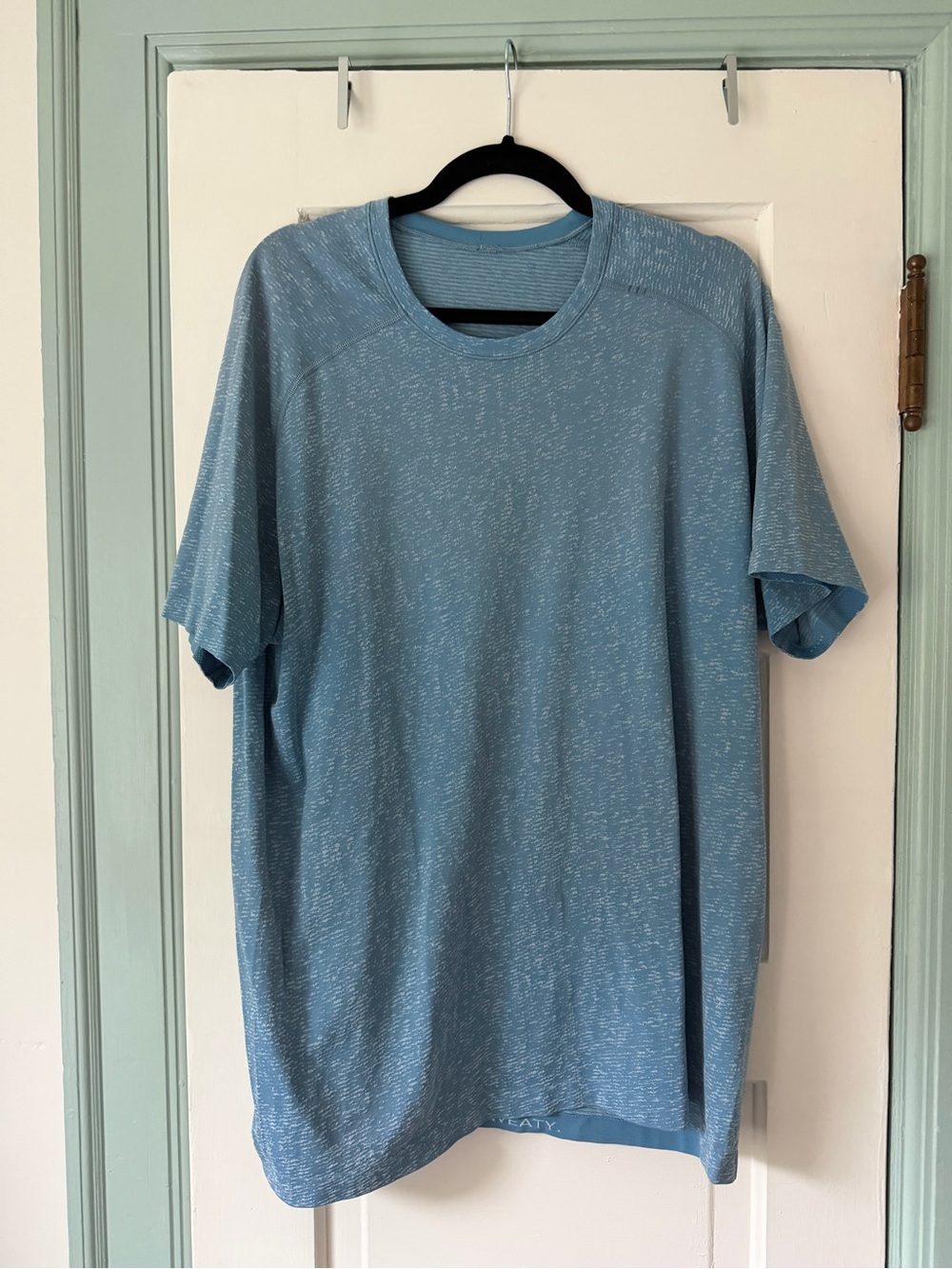 Lululemon Metal Vent Tech Ter